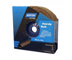 Norton Handy Roll 38×5000 F2316 рулон шлифовального войлока